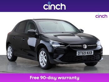 Vauxhall - Corsa