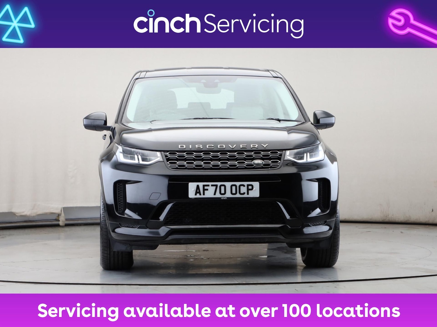 Used Land Rover Discovery Sport 2020 for sale - 76901676: Photo 11
