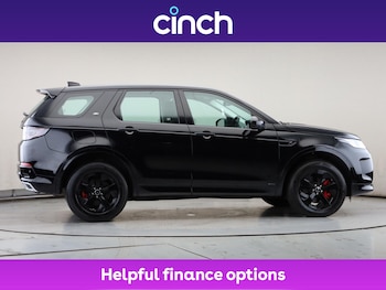 Used Land Rover Discovery Sport 2020 for sale - 76901676: Photo
