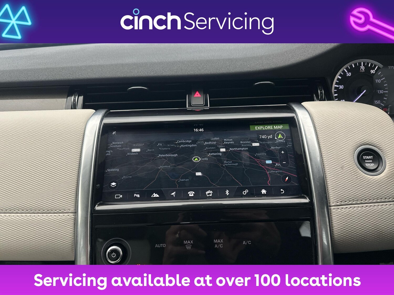 Used Land Rover Discovery Sport 2020 for sale - 76901676: Photo 31