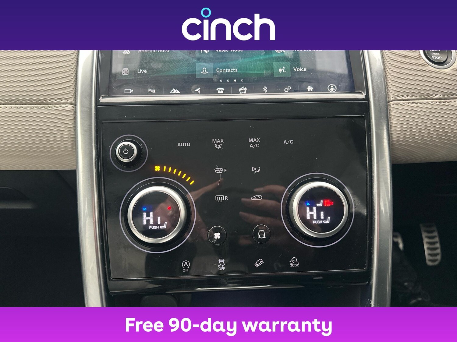 Used Land Rover Discovery Sport 2020 for sale - 76901676: Photo 34