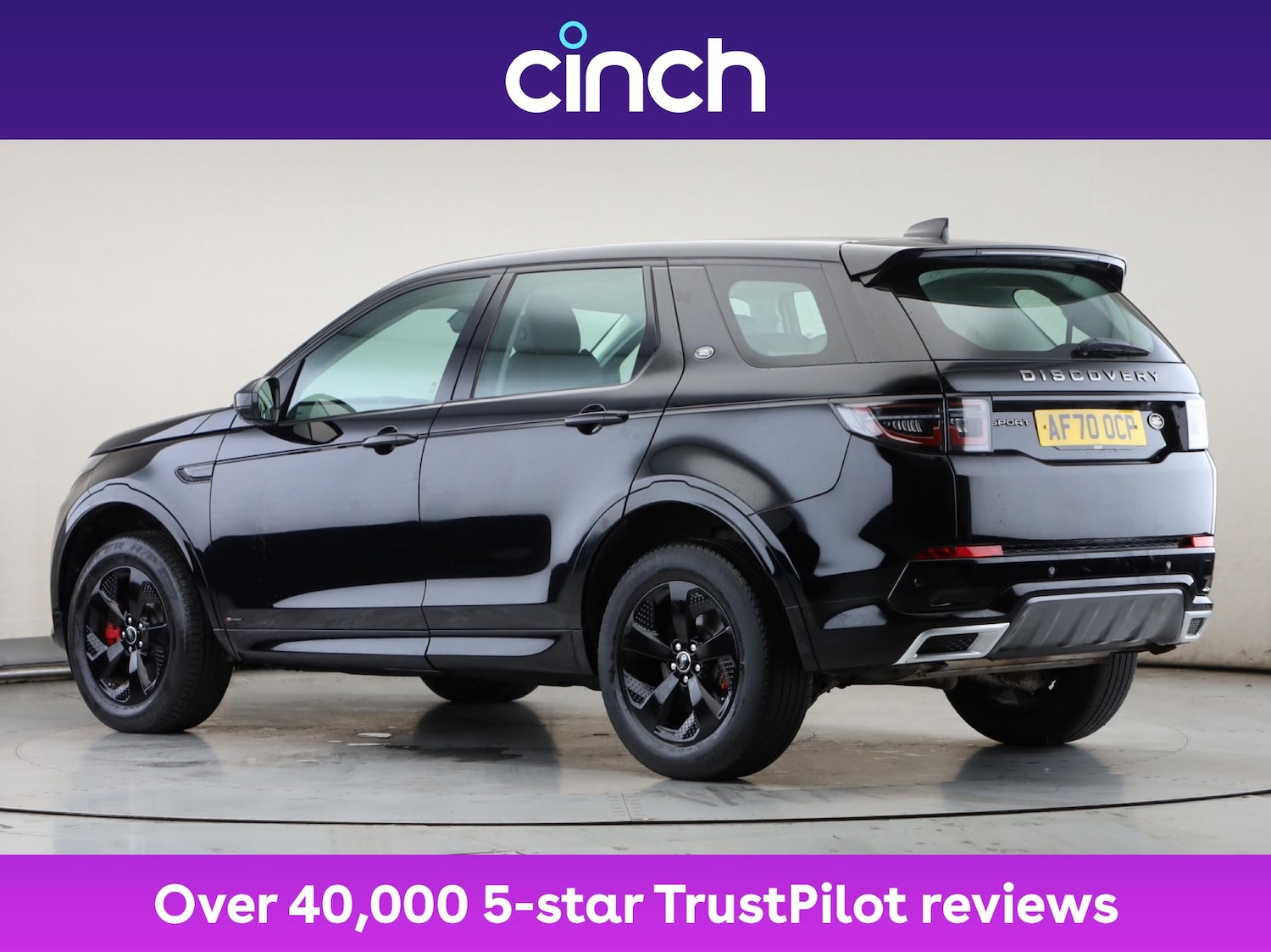 Used Land Rover Discovery Sport 2020 for sale - 76901676: Photo 6