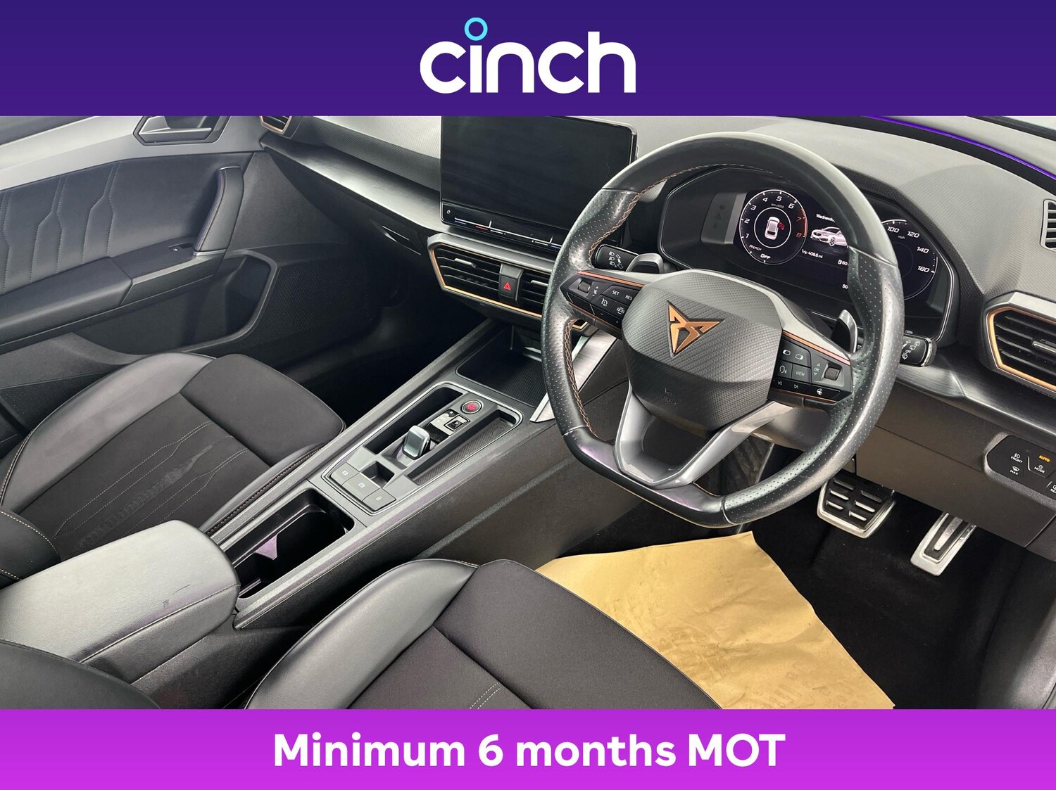 Used Cupra Leon 2022 for sale - 76745502: Photo 12