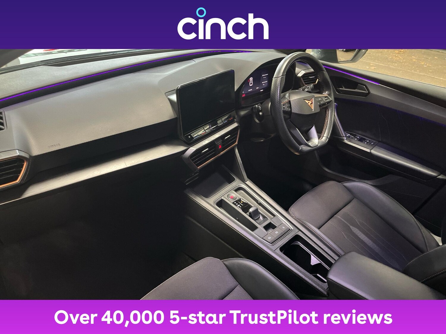 Used Cupra Leon 2022 for sale - 76745502: Photo 14