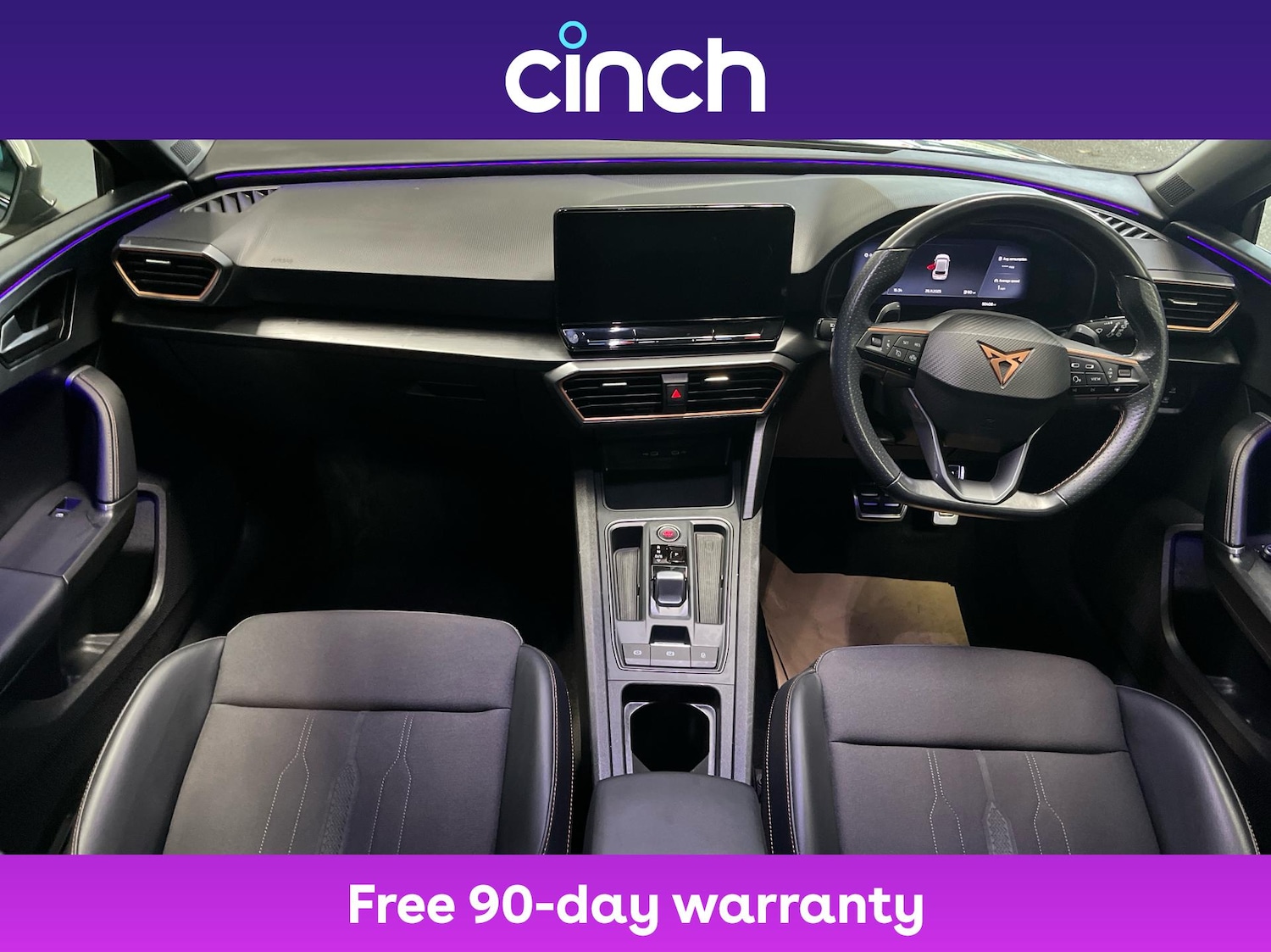 Used Cupra Leon 2022 for sale - 76745502: Photo 15