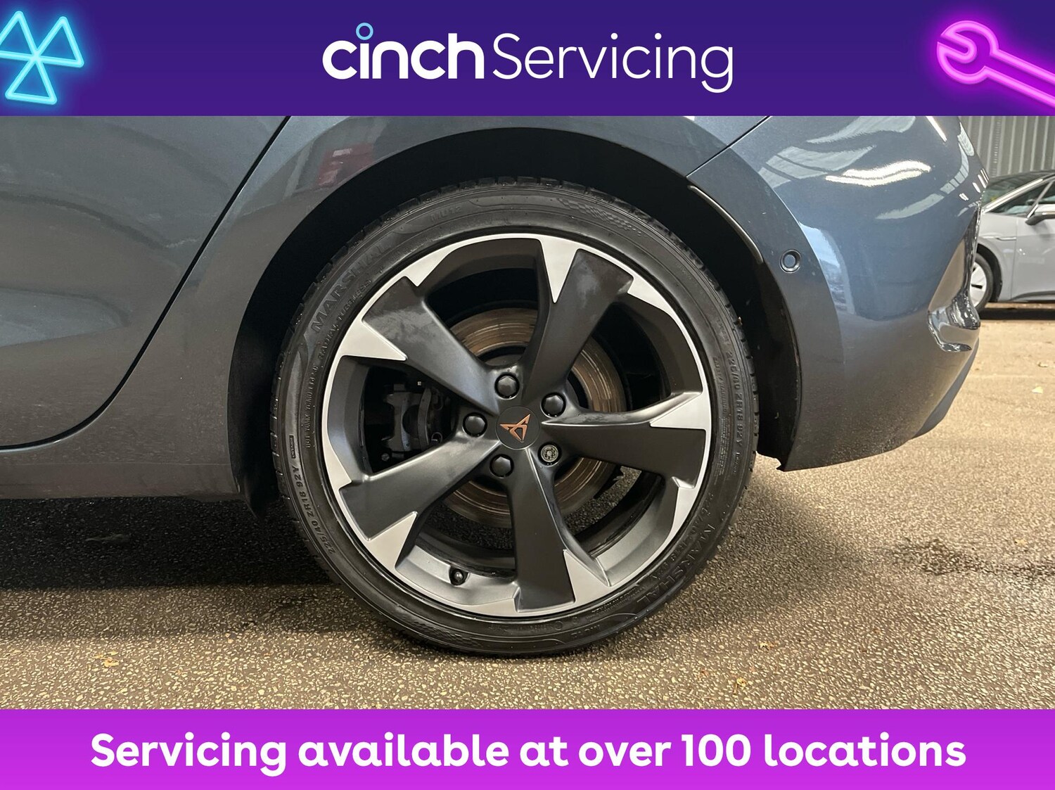 Used Cupra Leon 2022 for sale - 76745502: Photo 26