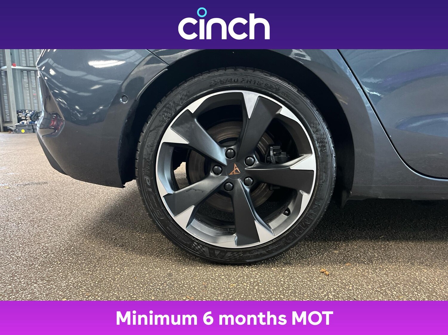 Used Cupra Leon 2022 for sale - 76745502: Photo 27