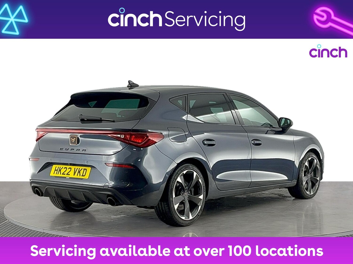 Used Cupra Leon 2022 for sale - 76745502: Photo 3