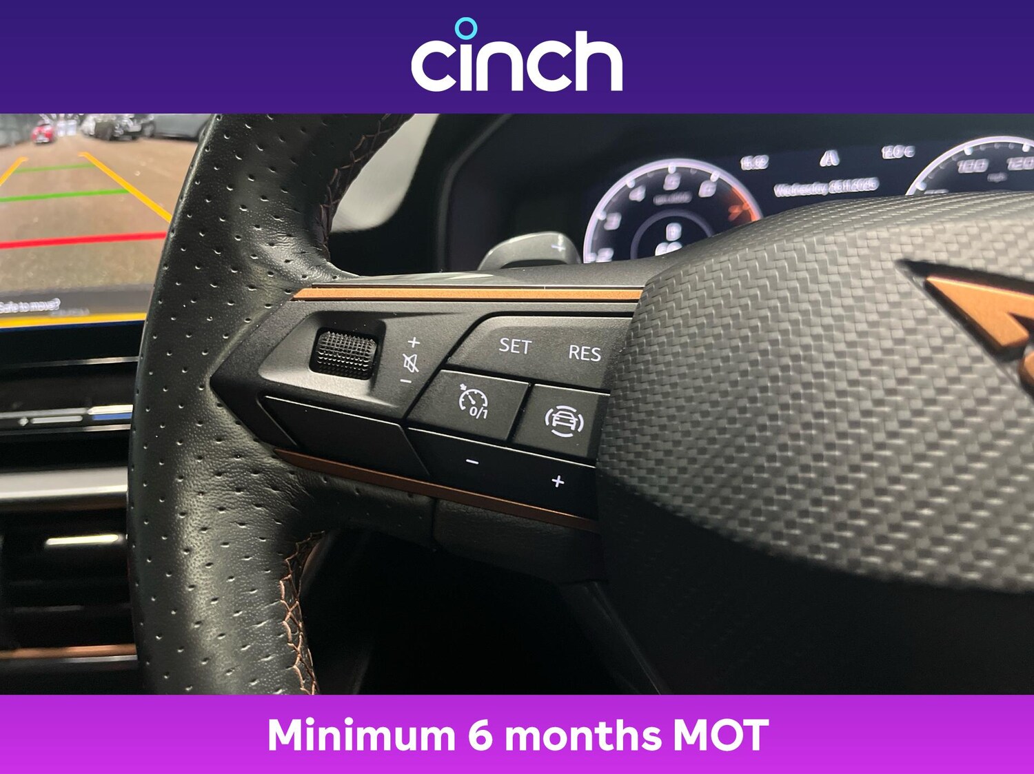 Used Cupra Leon 2022 for sale - 76745502: Photo 32