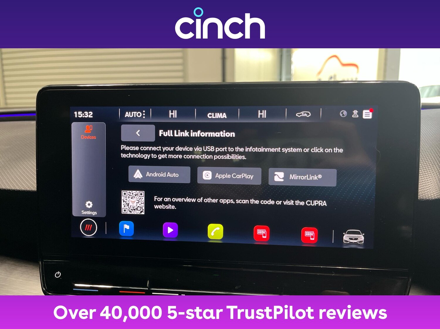 Used Cupra Leon 2022 for sale - 76745502: Photo 33