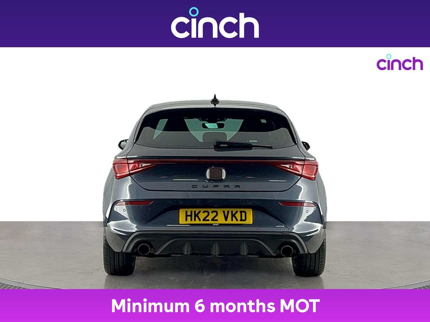 Used Cupra Leon 2022 for sale - 76745502: Photo 5