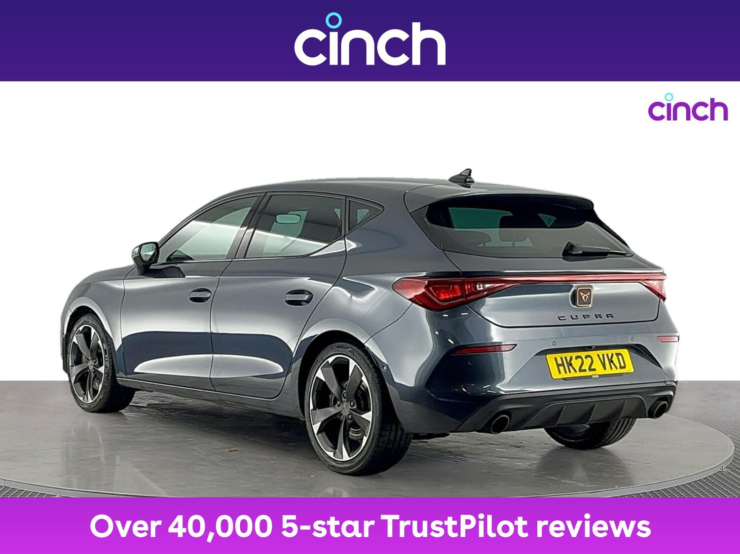 Used Cupra Leon 2022 for sale - 76745502: Photo 6