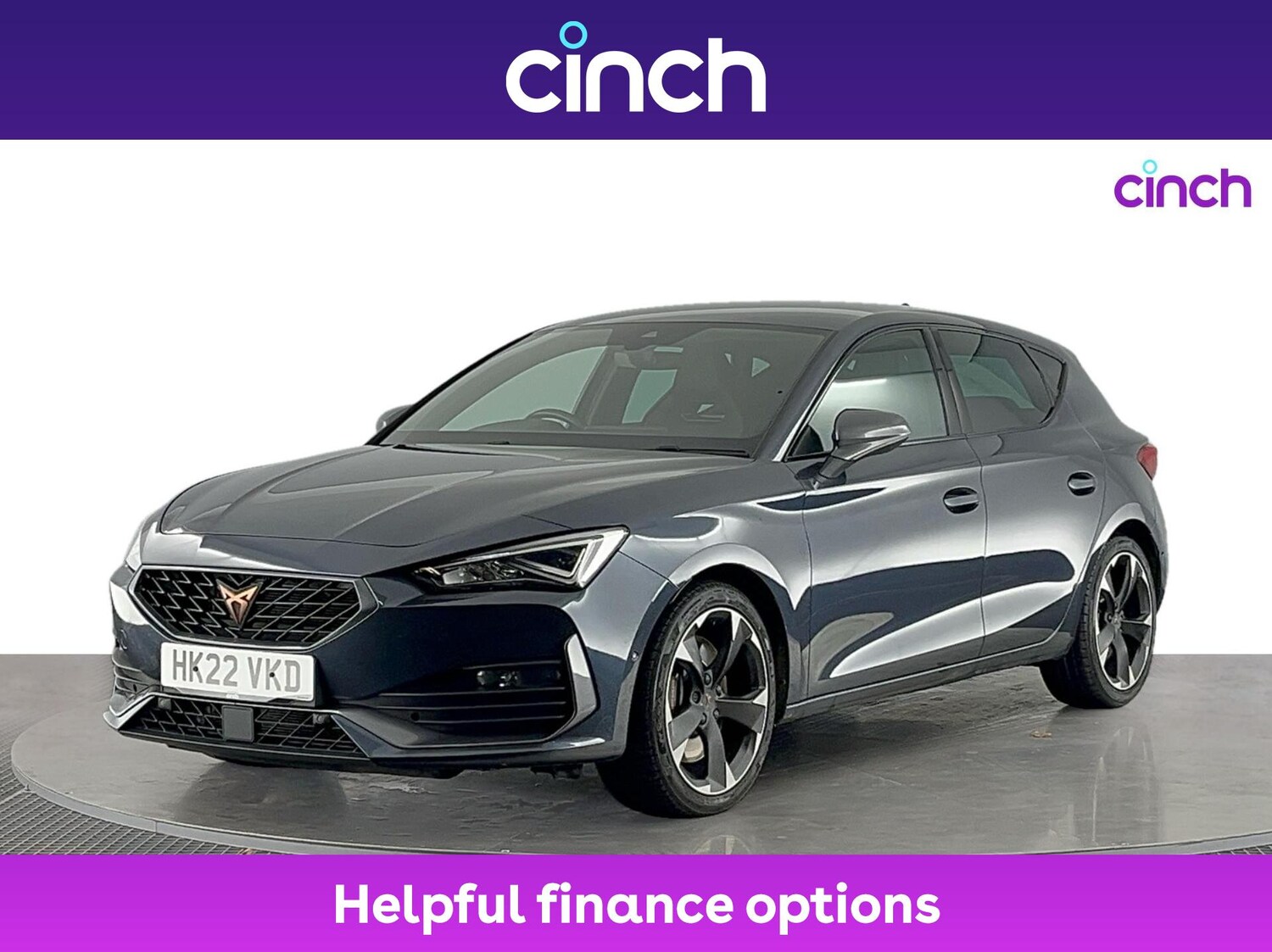 Used Cupra Leon 2022 for sale - 76745502: Photo 9