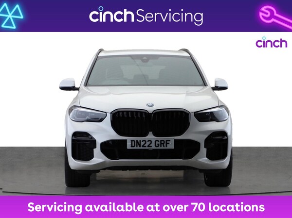 Used BMW X5 2022 for sale - 75643782: Photo 11