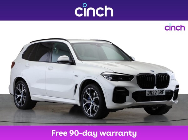 Used BMW X5 2022 for sale - 75643782: Photo 1