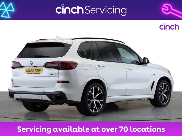 Used BMW X5 2022 for sale - 75643782: Photo 3