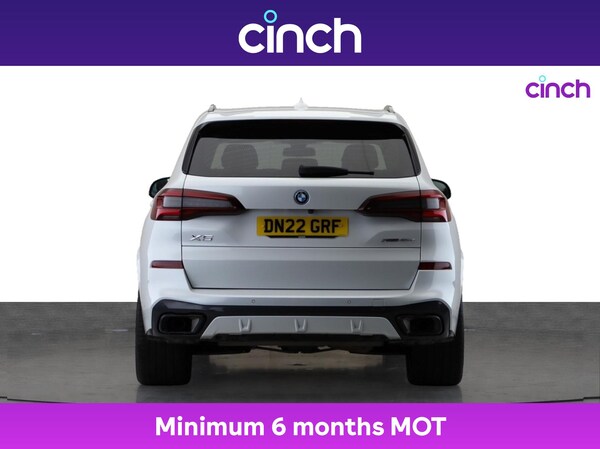 Used BMW X5 2022 for sale - 75643782: Photo 5