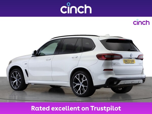 Used BMW X5 2022 for sale - 75643782: Photo 6