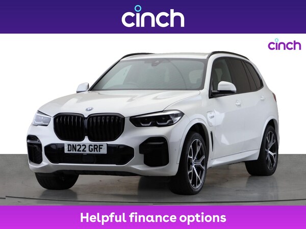 Used BMW X5 2022 for sale - 75643782: Photo 9