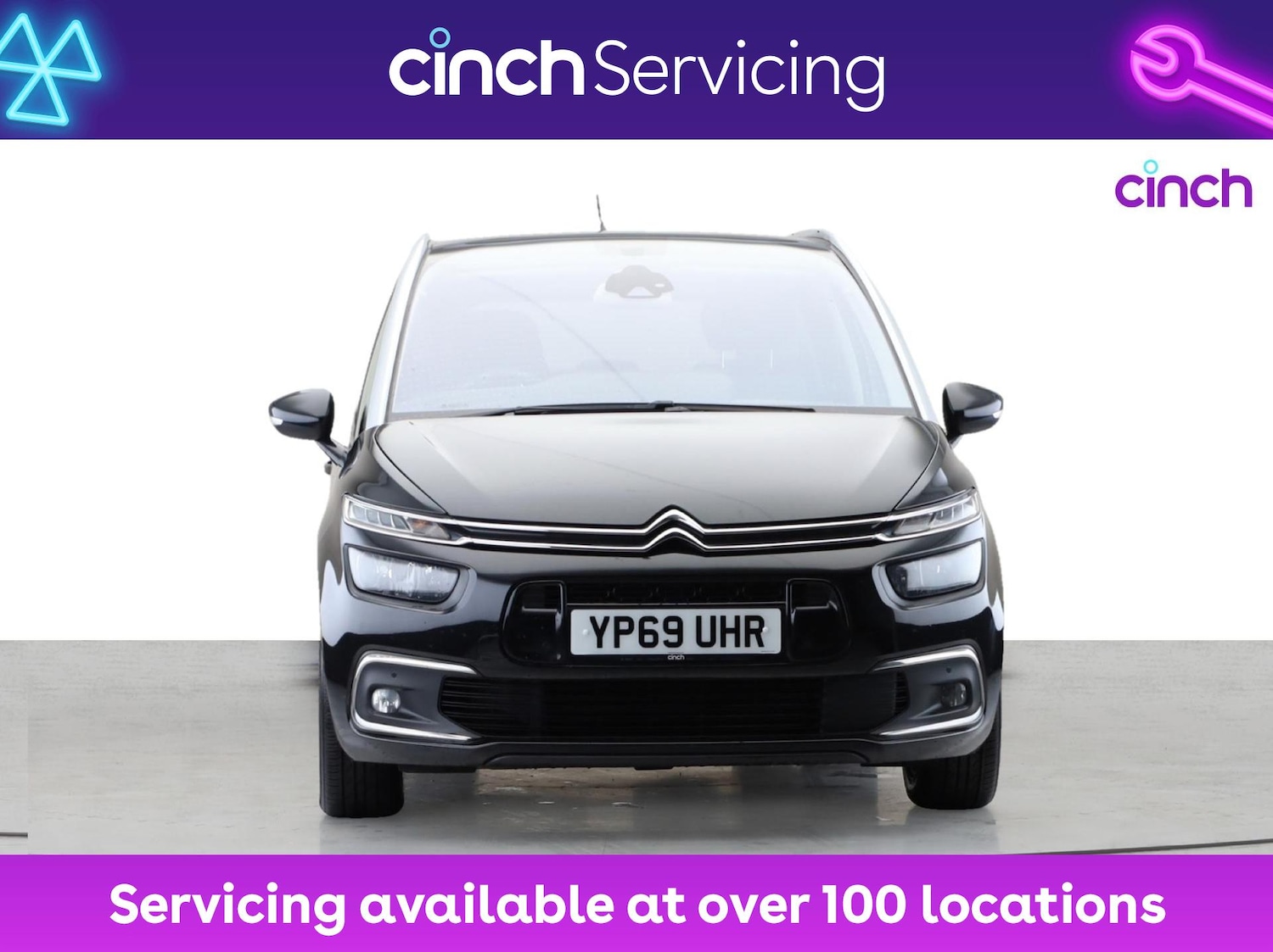 Used Citroen C4 Grand Picasso 2019 for sale - 77072225: Photo 11