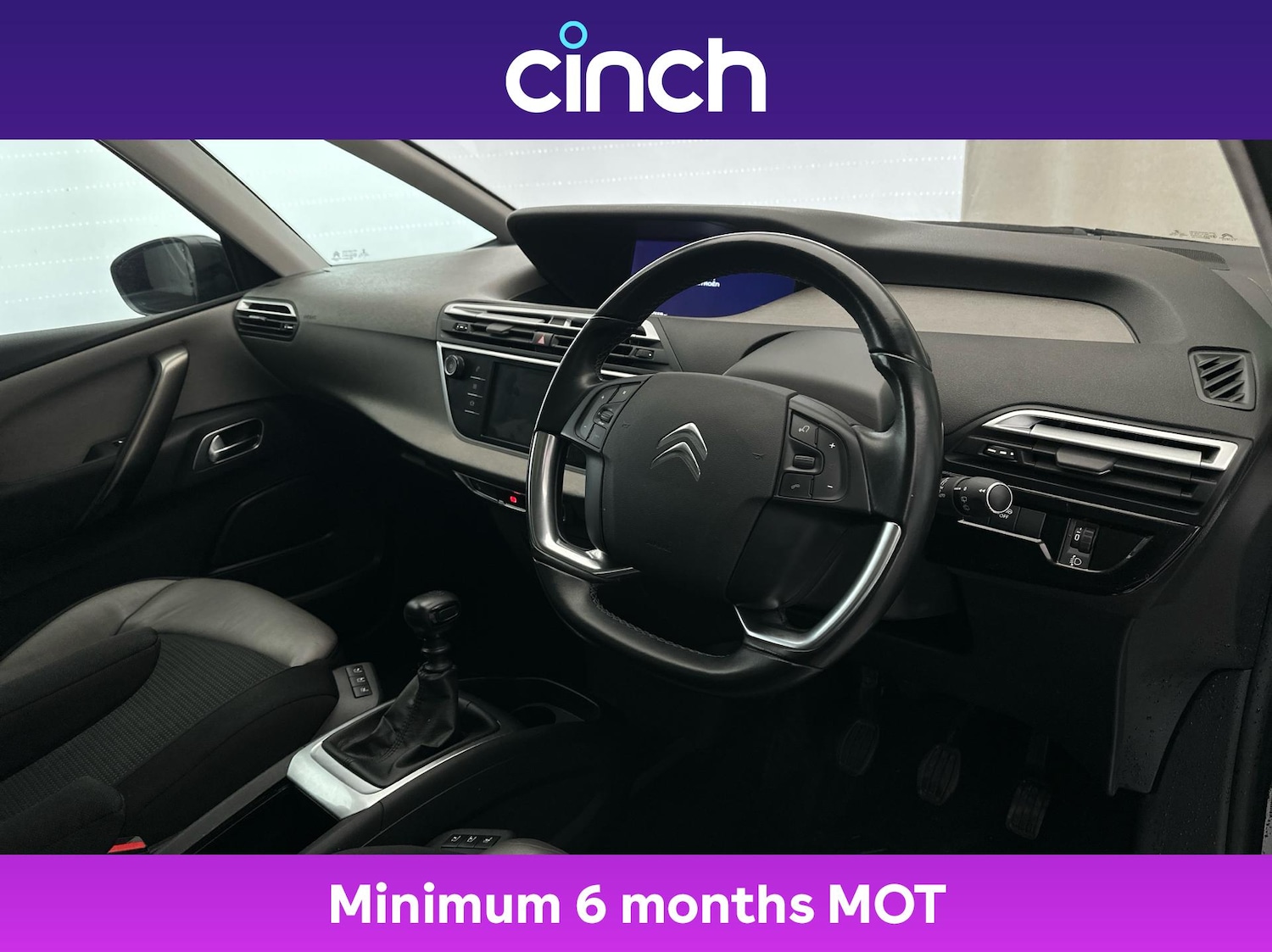 Used Citroen C4 Grand Picasso 2019 for sale - 77072225: Photo 12