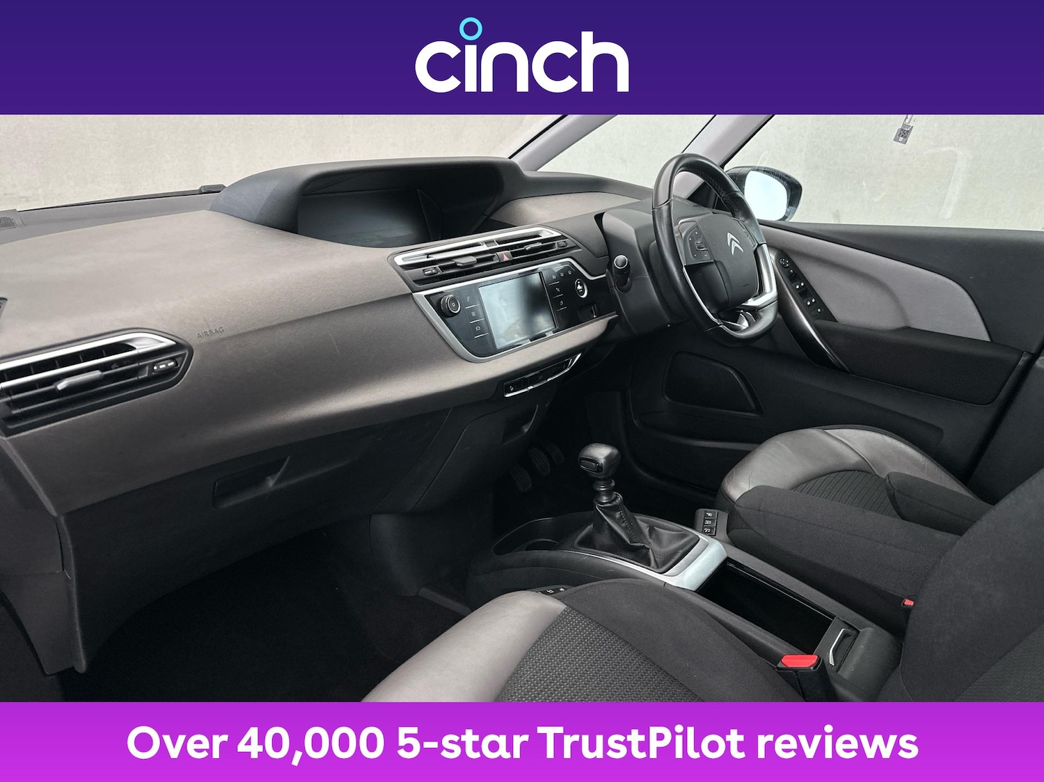 Used Citroen C4 Grand Picasso 2019 for sale - 77072225: Photo 14