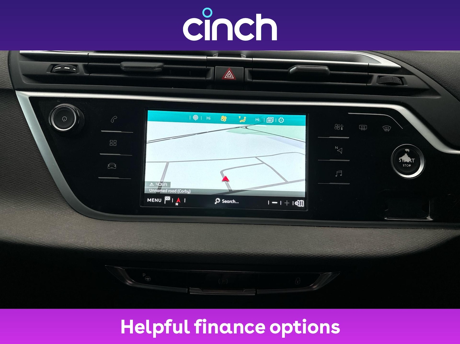 Used Citroen C4 Grand Picasso 2019 for sale - 77072225: Photo 17