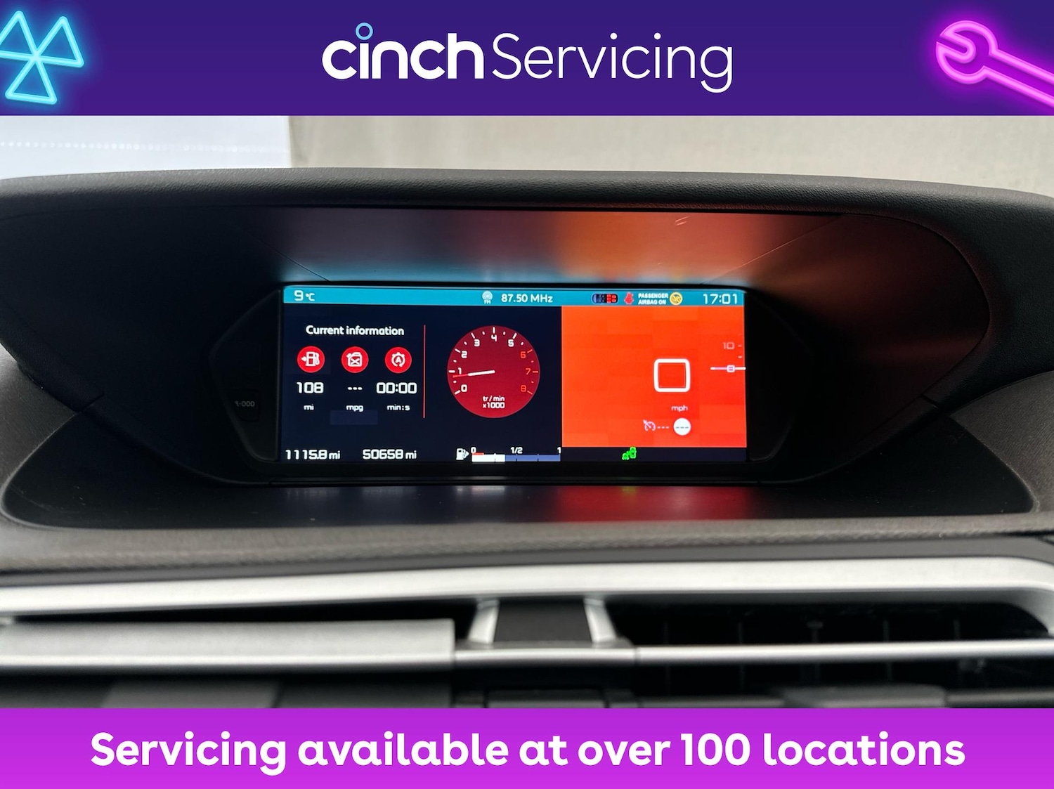 Used Citroen C4 Grand Picasso 2019 for sale - 77072225: Photo 18