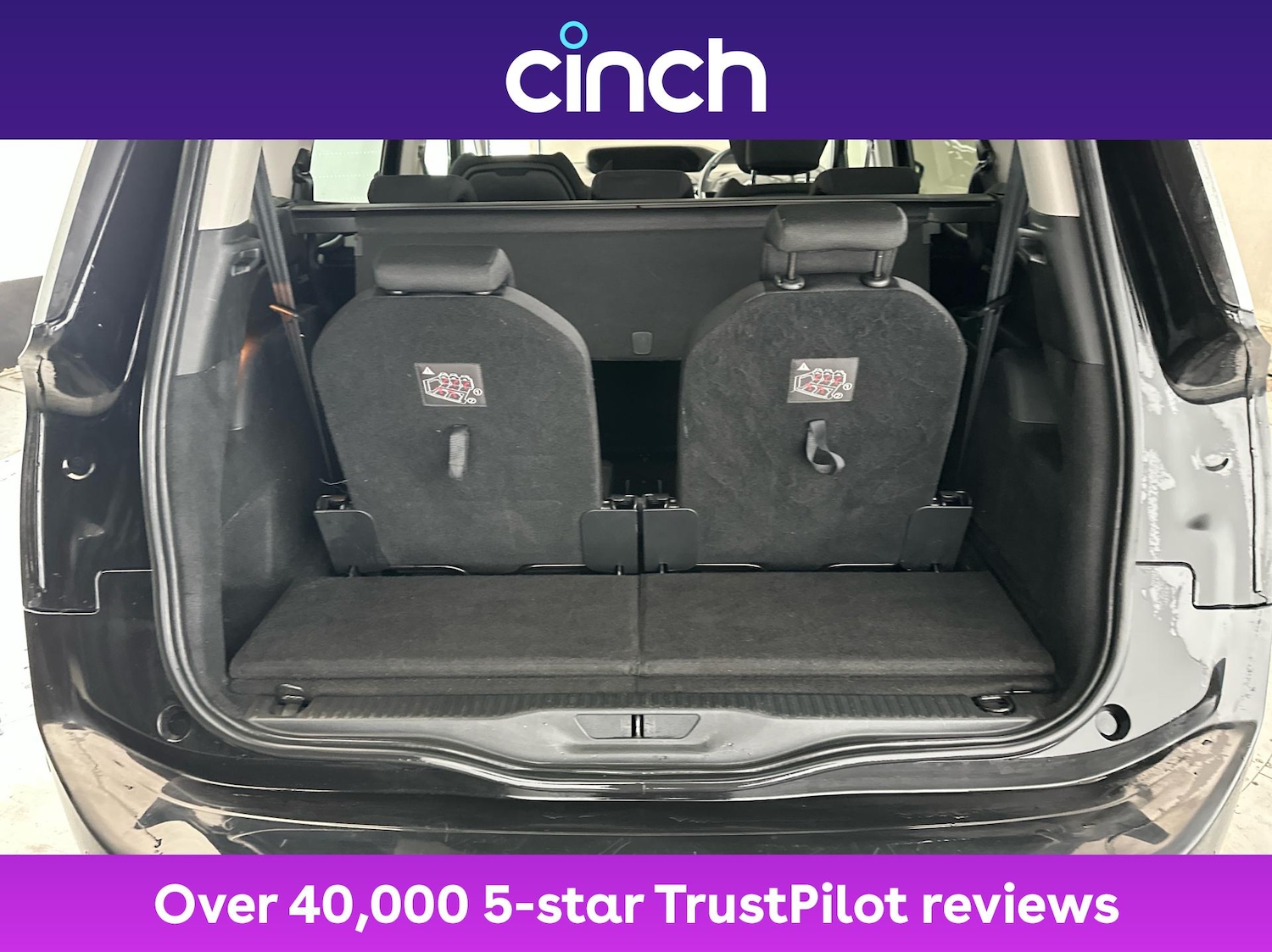 Used Citroen C4 Grand Picasso 2019 for sale - 77072225: Photo 21