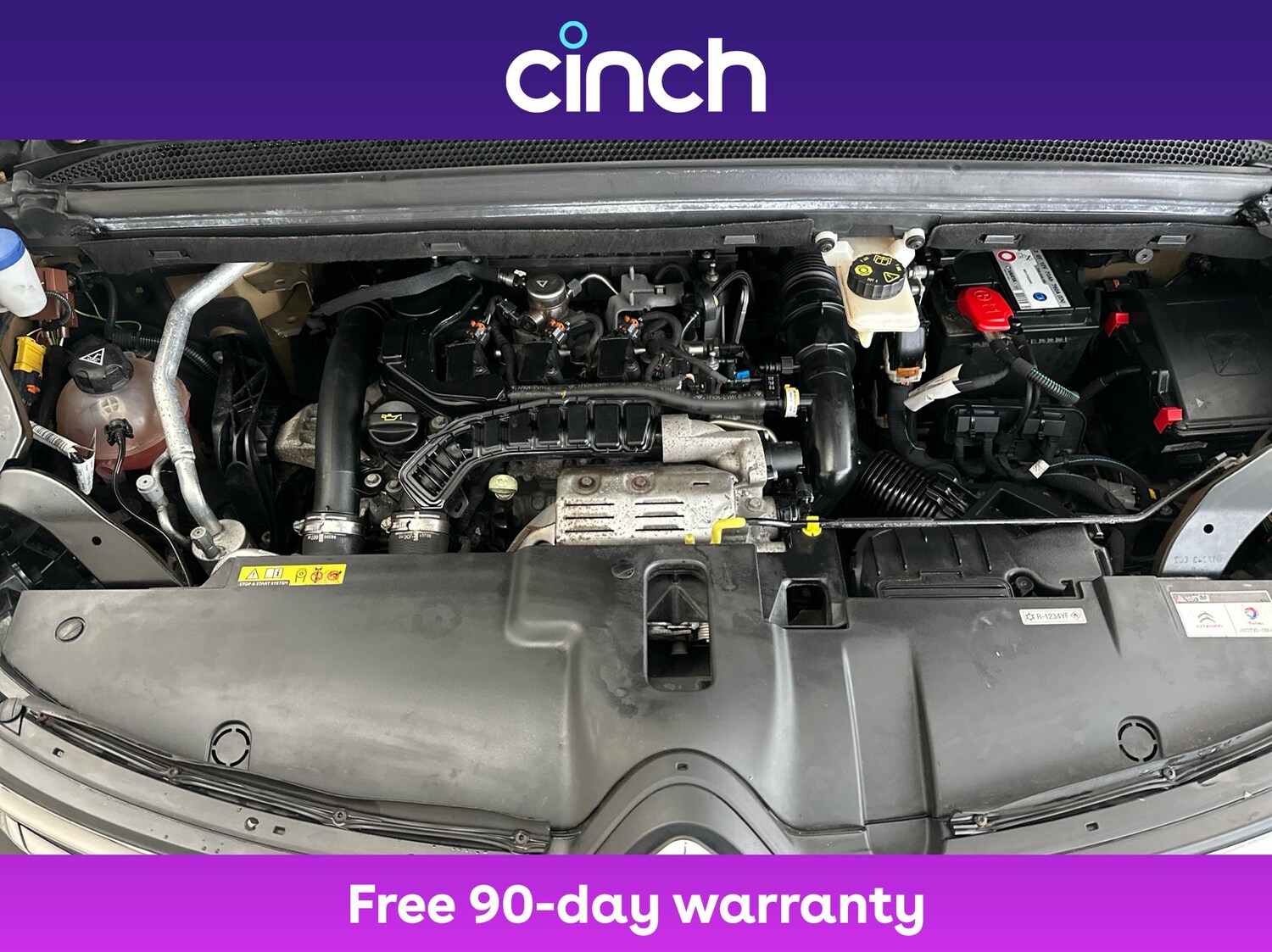 Used Citroen C4 Grand Picasso 2019 for sale - 77072225: Photo 23