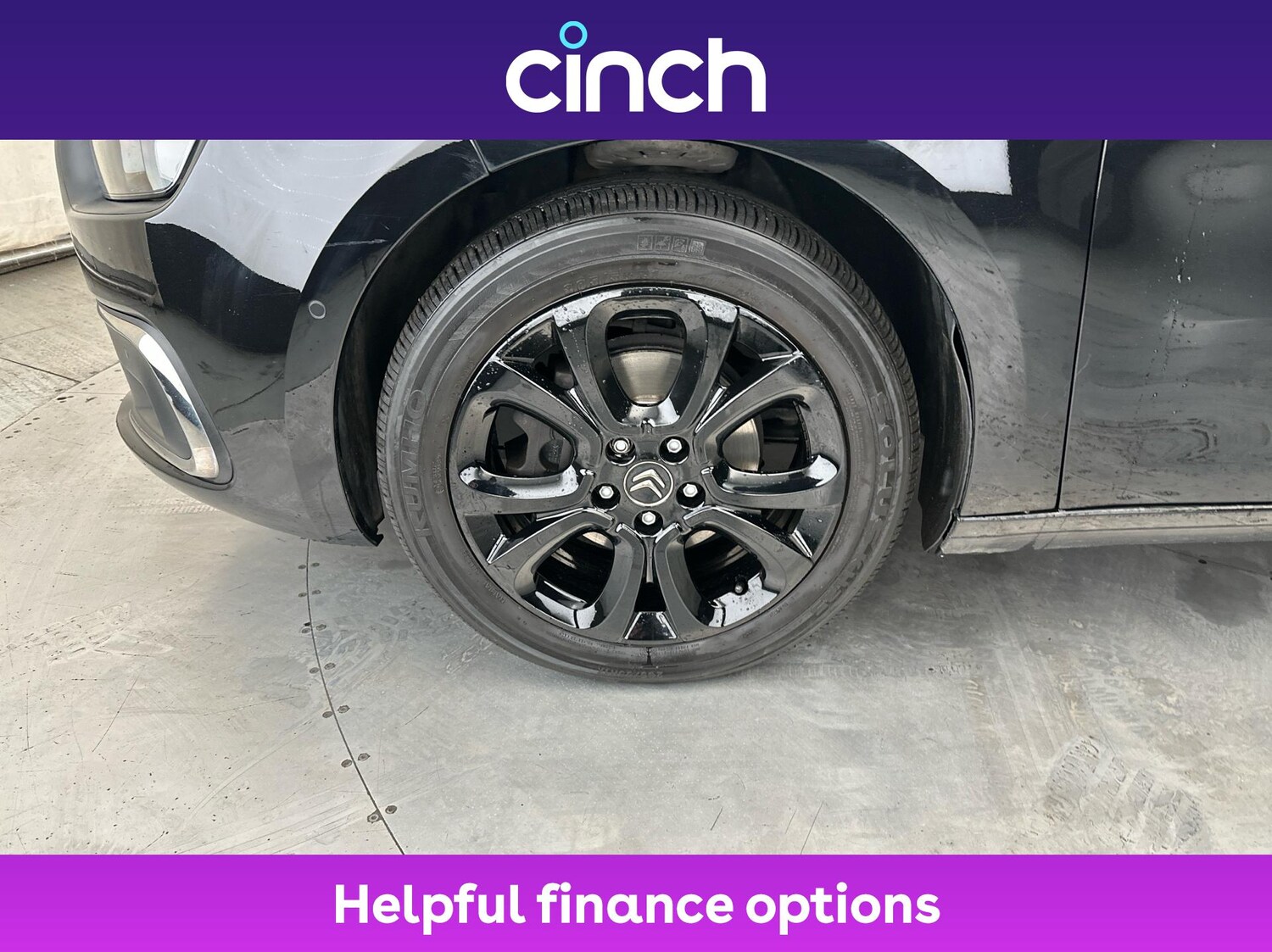 Used Citroen C4 Grand Picasso 2019 for sale - 77072225: Photo 24