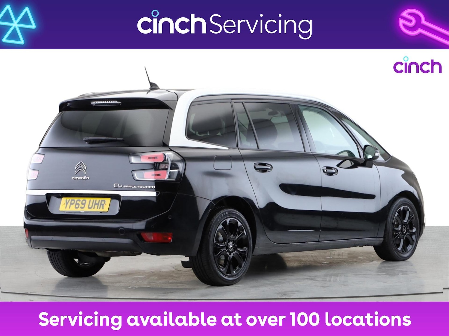 Used Citroen C4 Grand Picasso 2019 for sale - 77072225: Photo 3