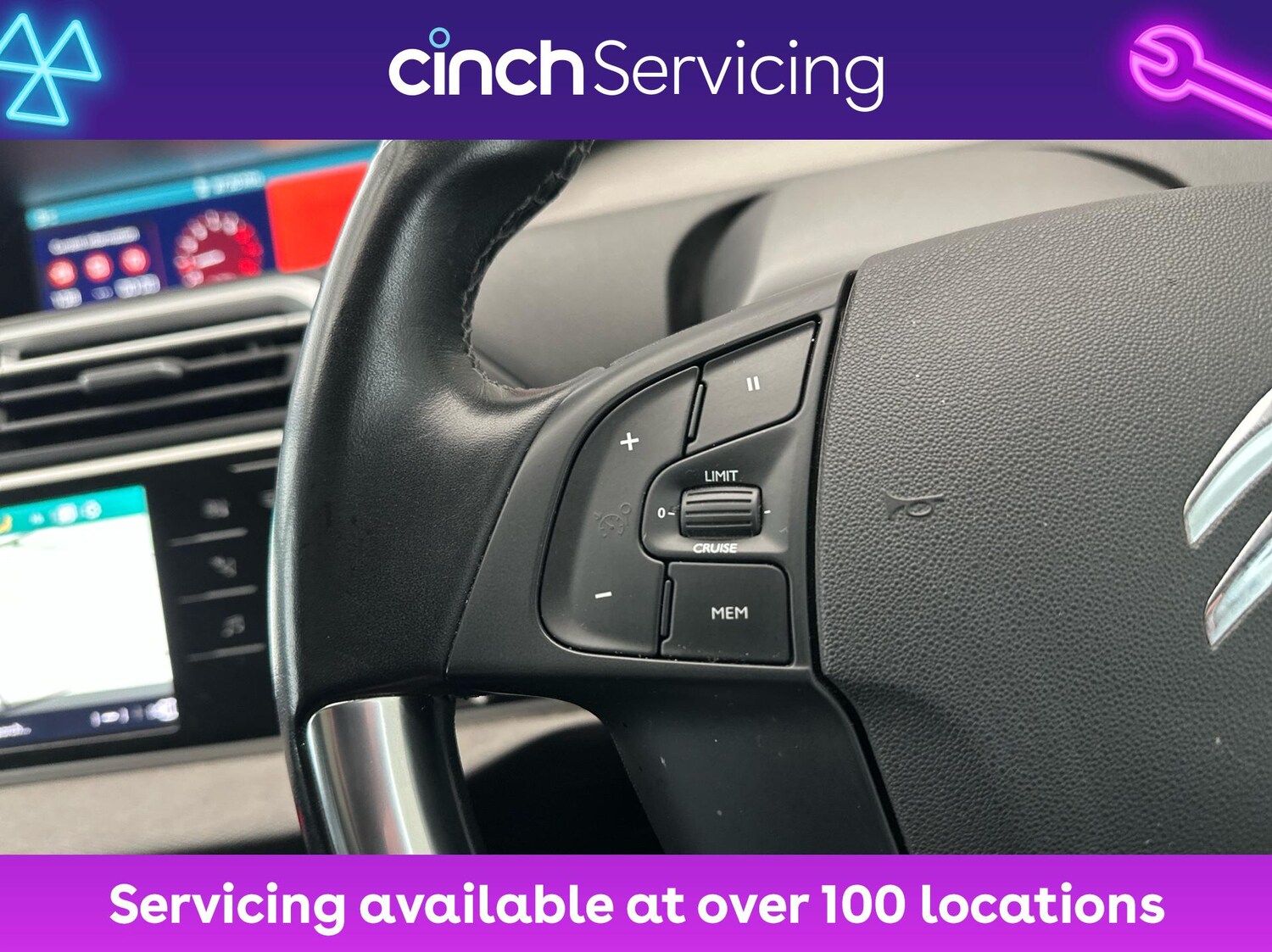 Used Citroen C4 Grand Picasso 2019 for sale - 77072225: Photo 31