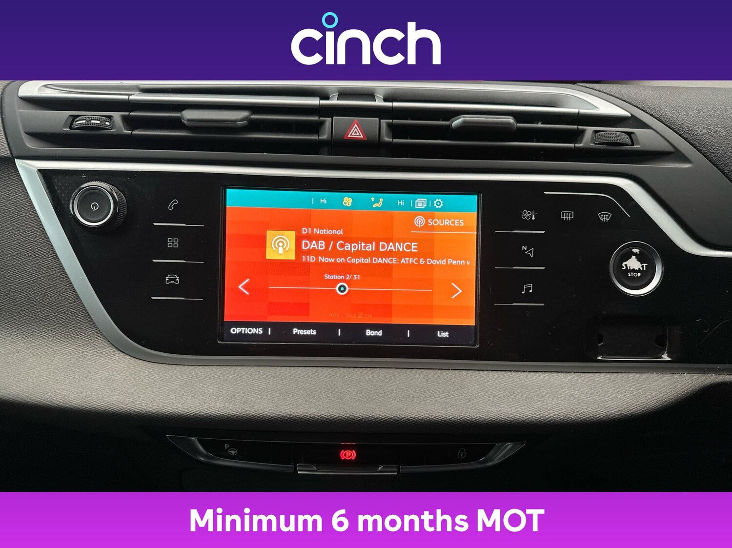 Used Citroen C4 Grand Picasso 2019 for sale - 77072225: Photo 32
