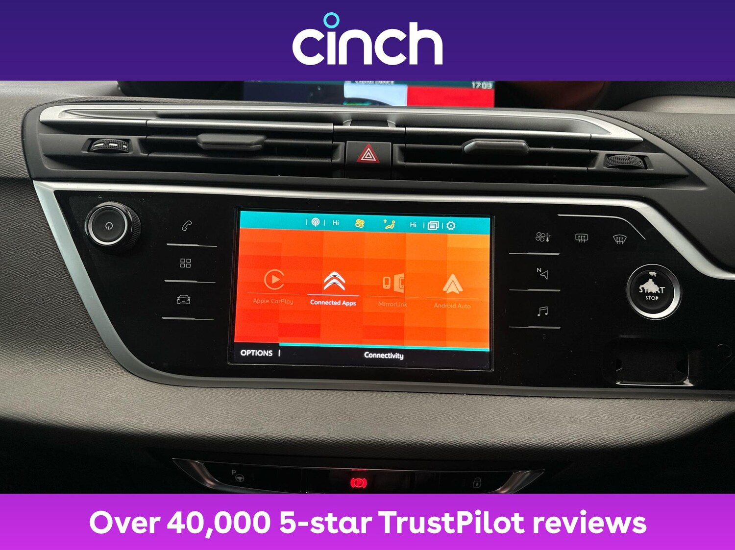 Used Citroen C4 Grand Picasso 2019 for sale - 77072225: Photo 33