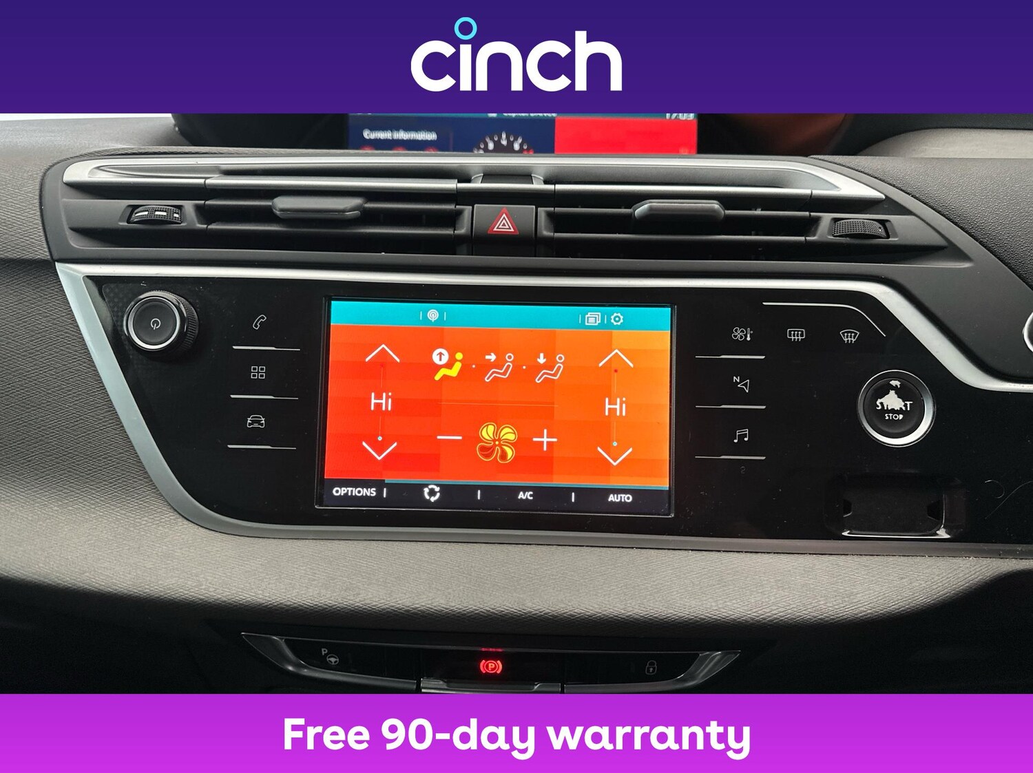 Used Citroen C4 Grand Picasso 2019 for sale - 77072225: Photo 34