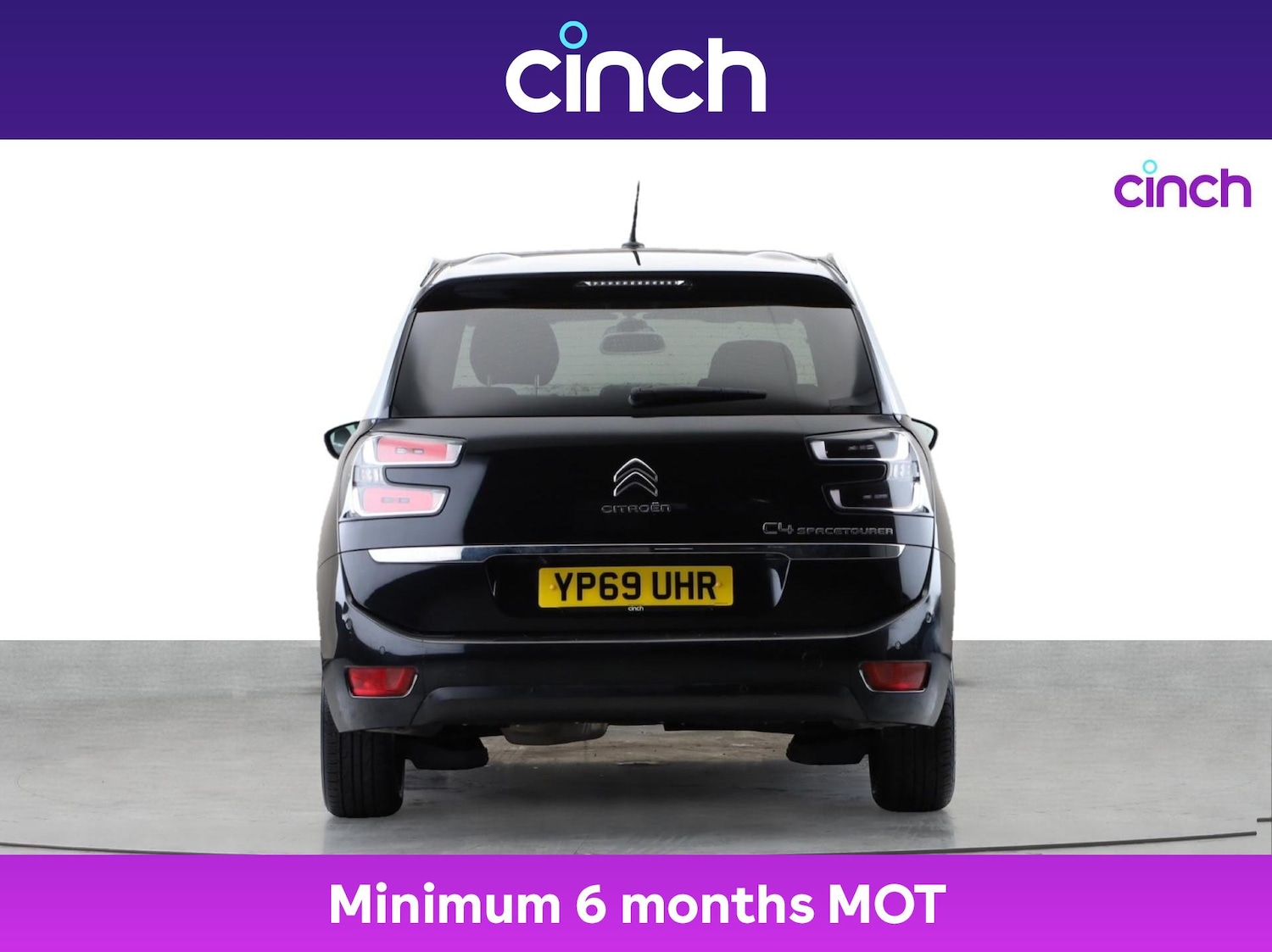 Used Citroen C4 Grand Picasso 2019 for sale - 77072225: Photo 5