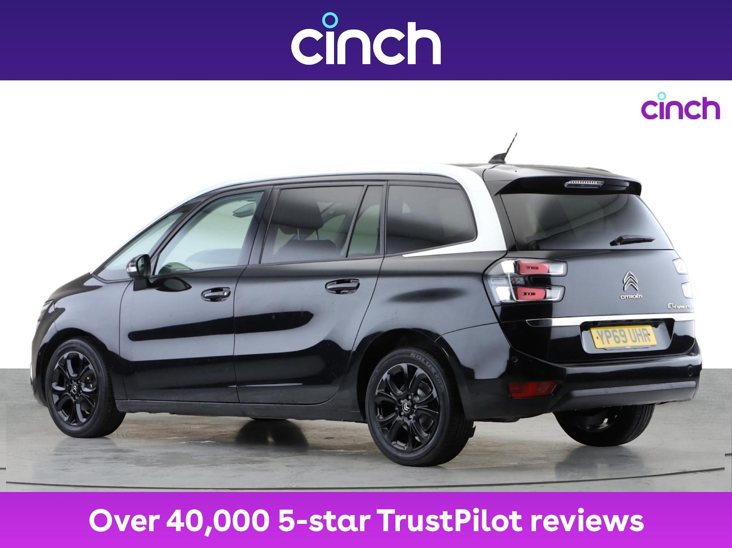 Used Citroen C4 Grand Picasso 2019 for sale - 77072225: Photo 6