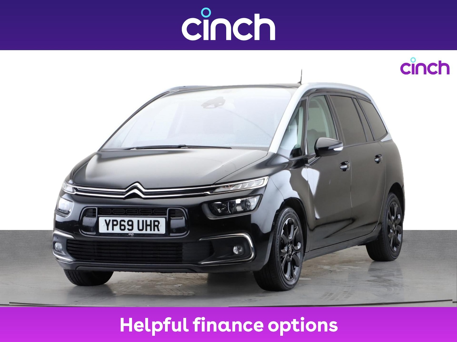 Used Citroen C4 Grand Picasso 2019 for sale - 77072225: Photo 9