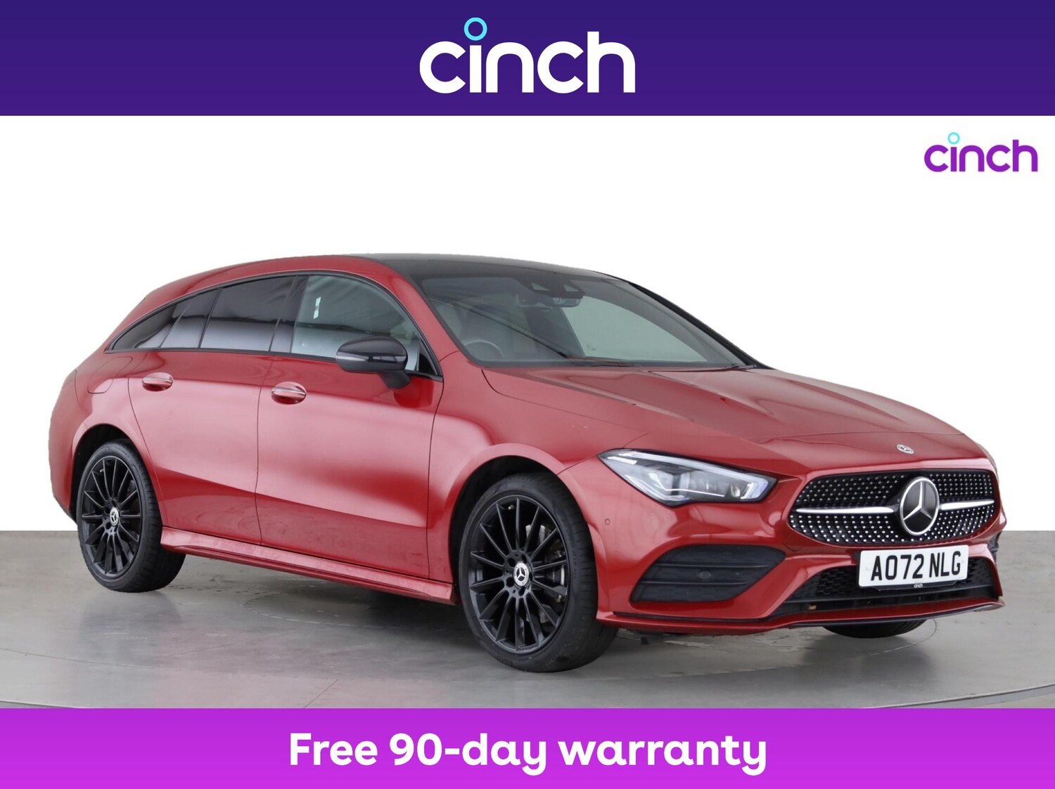 Used Mercedes-Benz CLA 2022 for sale - 76590602: Photo 1