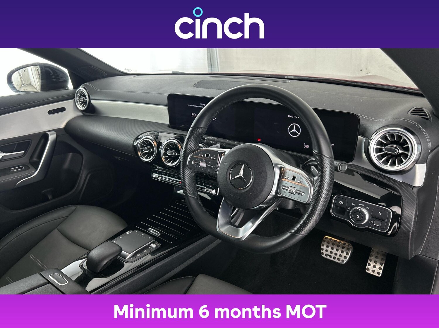 Used Mercedes-Benz CLA 2022 for sale - 76590602: Photo 12