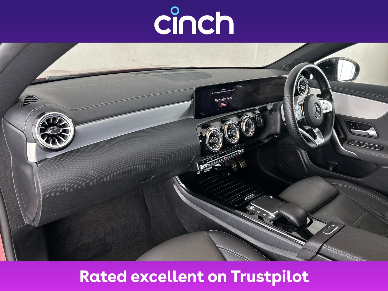 Used Mercedes-Benz CLA 2022 for sale - 76590602: Photo 14