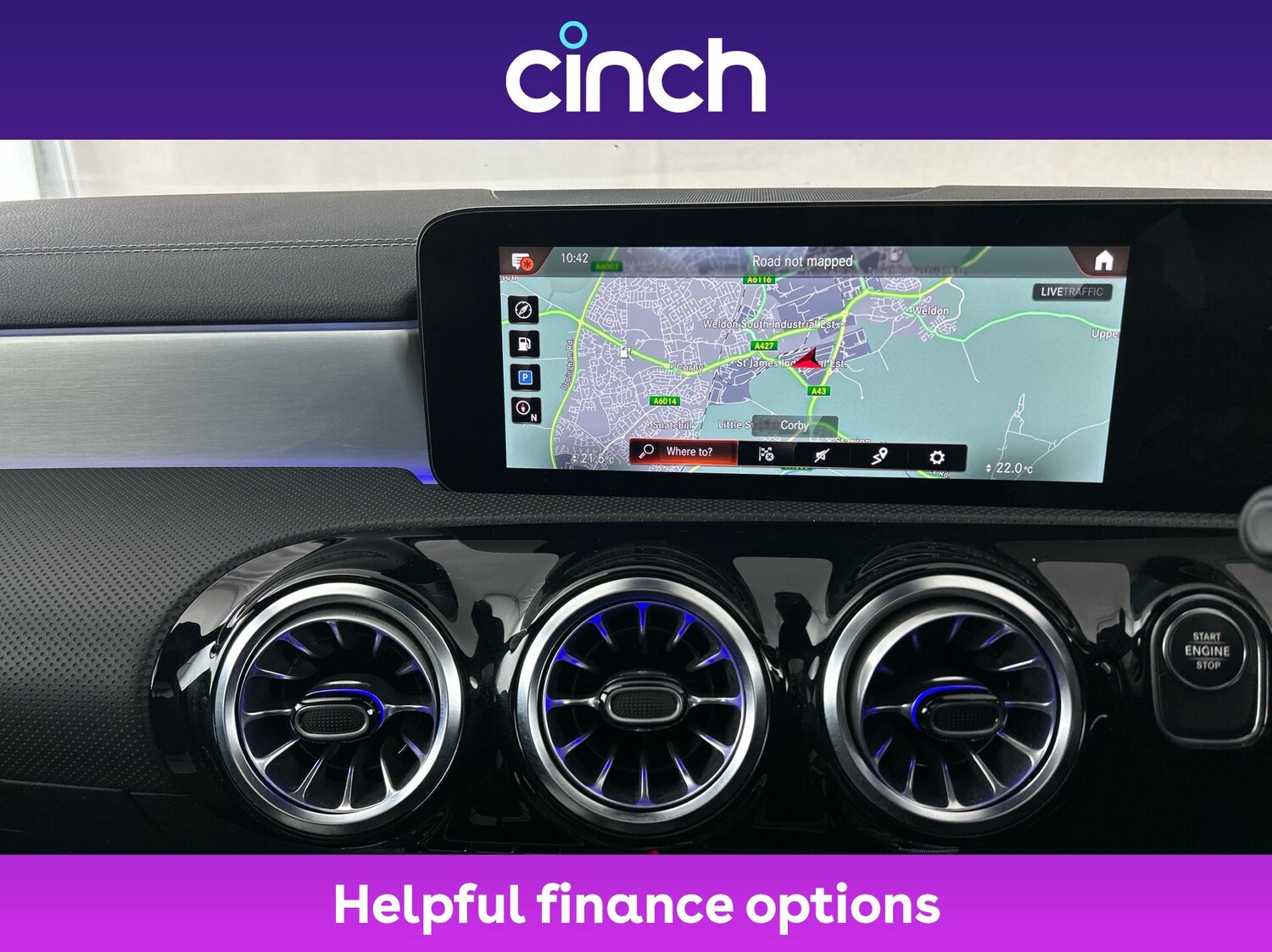 Used Mercedes-Benz CLA 2022 for sale - 76590602: Photo 17