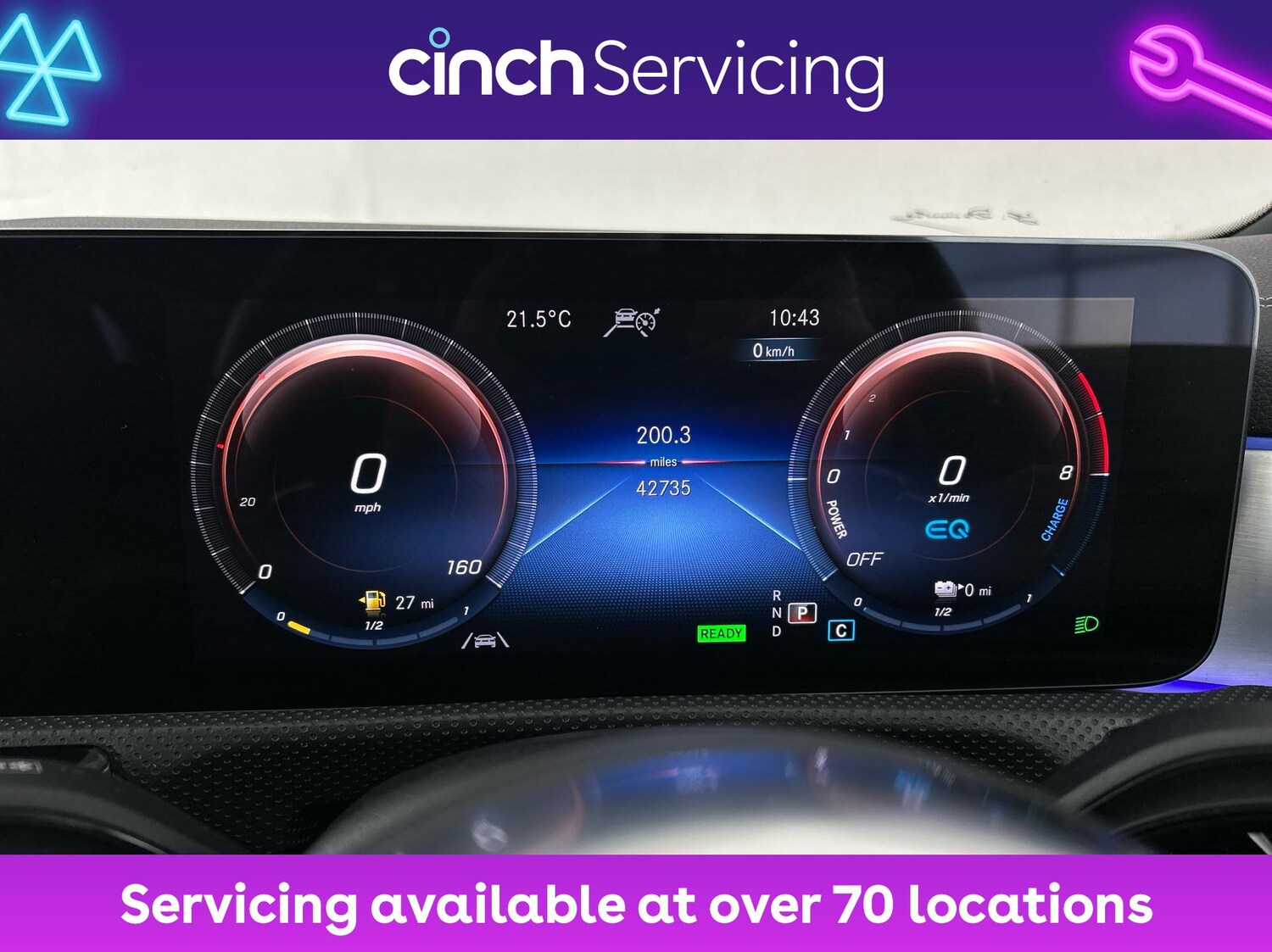 Used Mercedes-Benz CLA 2022 for sale - 76590602: Photo 18