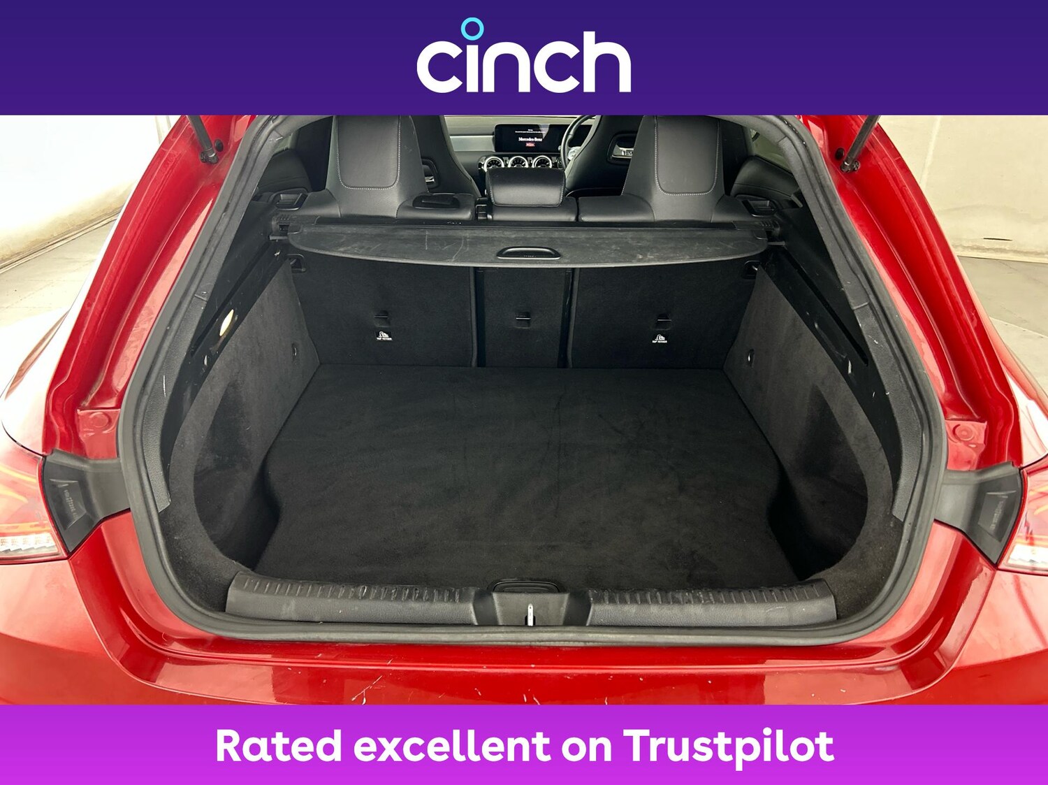 Used Mercedes-Benz CLA 2022 for sale - 76590602: Photo 21