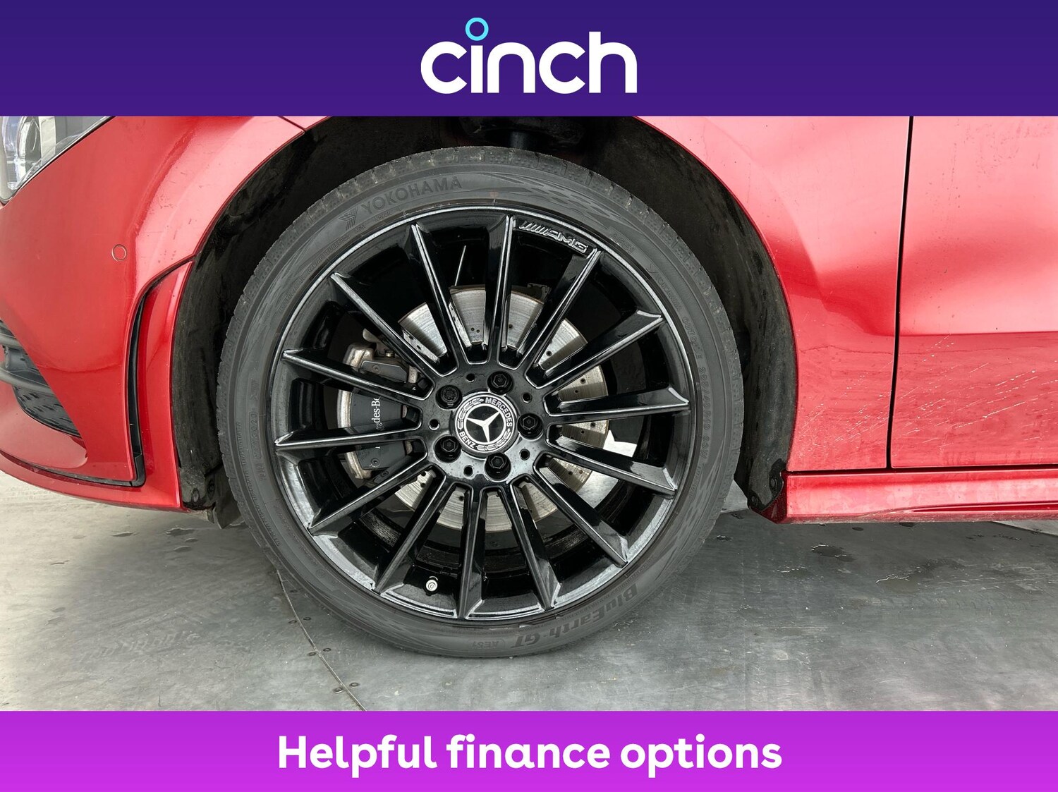 Used Mercedes-Benz CLA 2022 for sale - 76590602: Photo 24