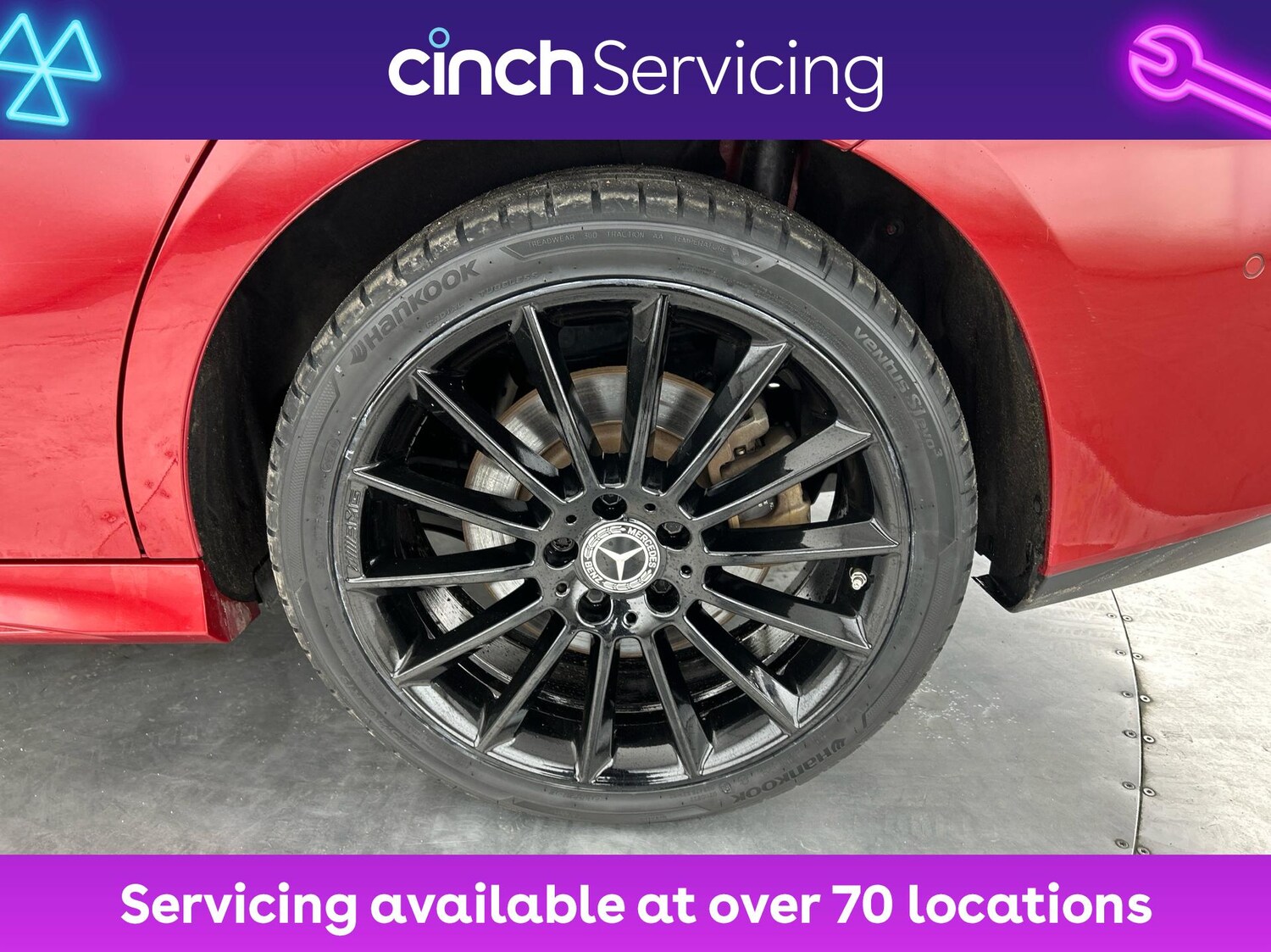 Used Mercedes-Benz CLA 2022 for sale - 76590602: Photo 26