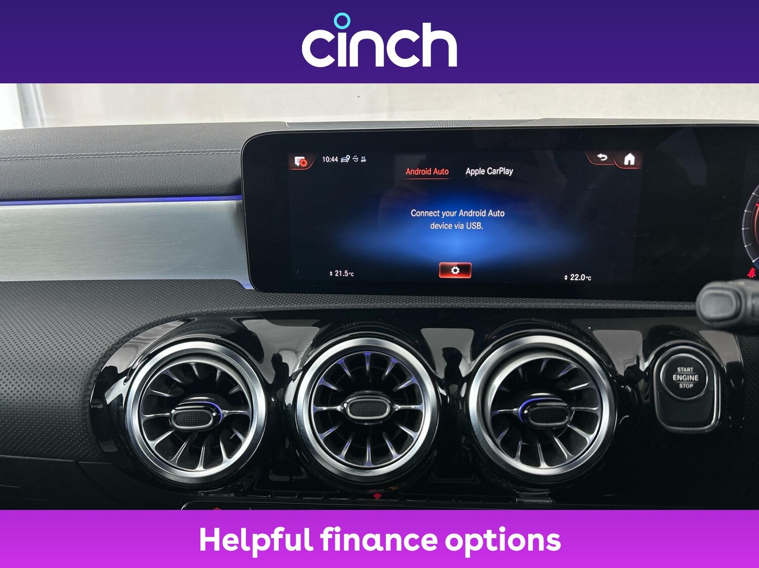 Used Mercedes-Benz CLA 2022 for sale - 76590602: Photo 35