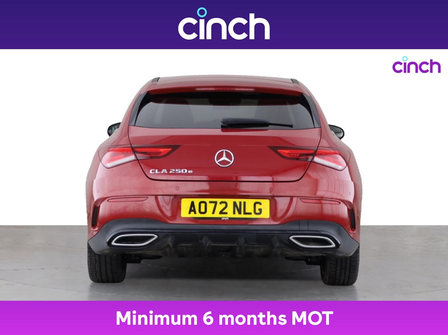 Used Mercedes-Benz CLA 2022 for sale - 76590602: Photo 5