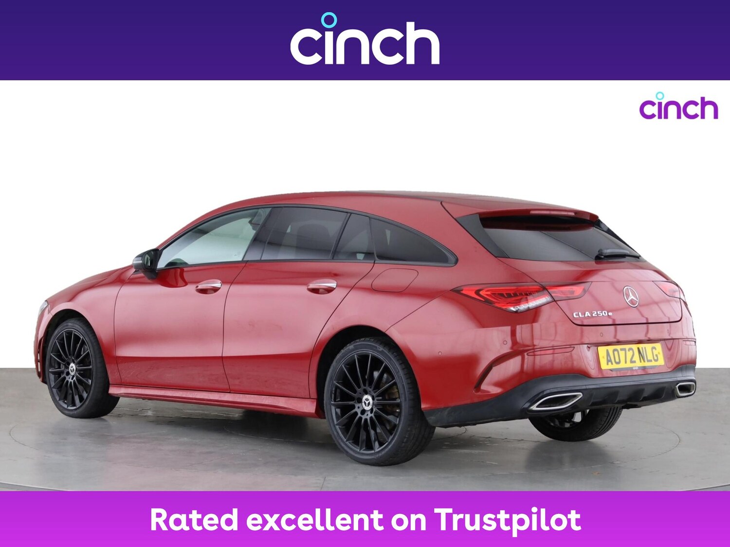 Used Mercedes-Benz CLA 2022 for sale - 76590602: Photo 6